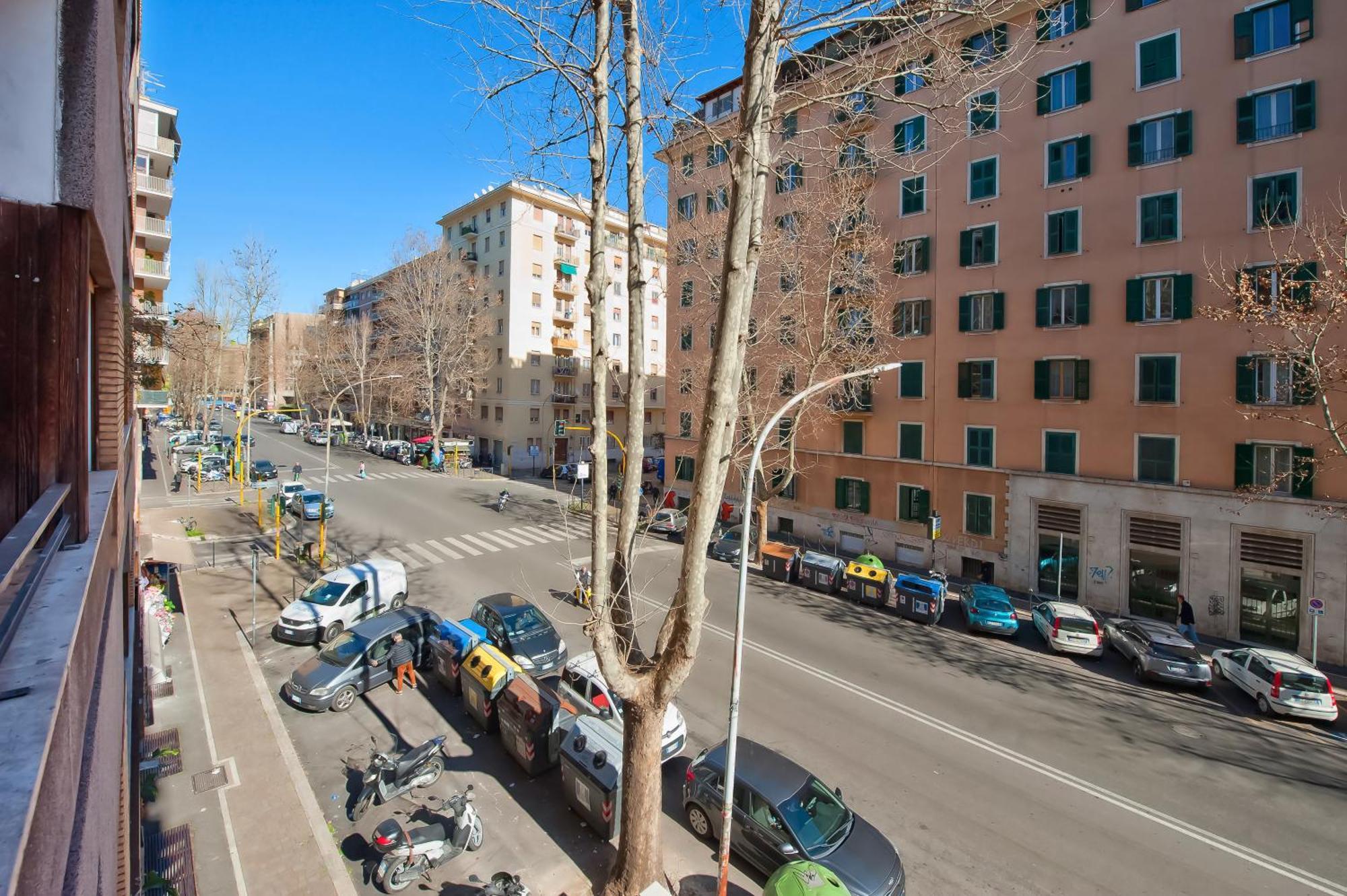 Appartamento Romantico A Trastevere מראה חיצוני תמונה