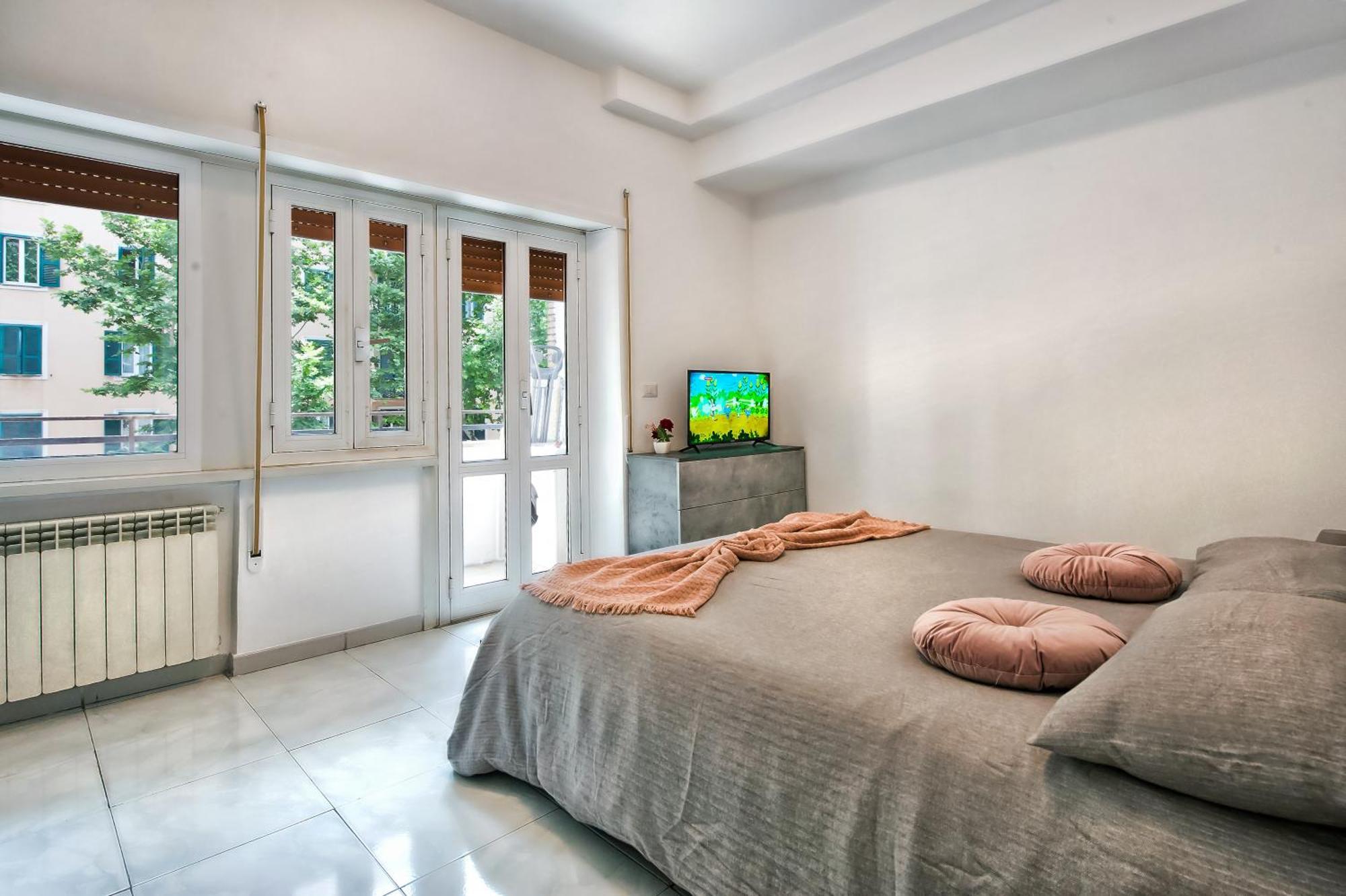Appartamento Romantico A Trastevere מראה חיצוני תמונה