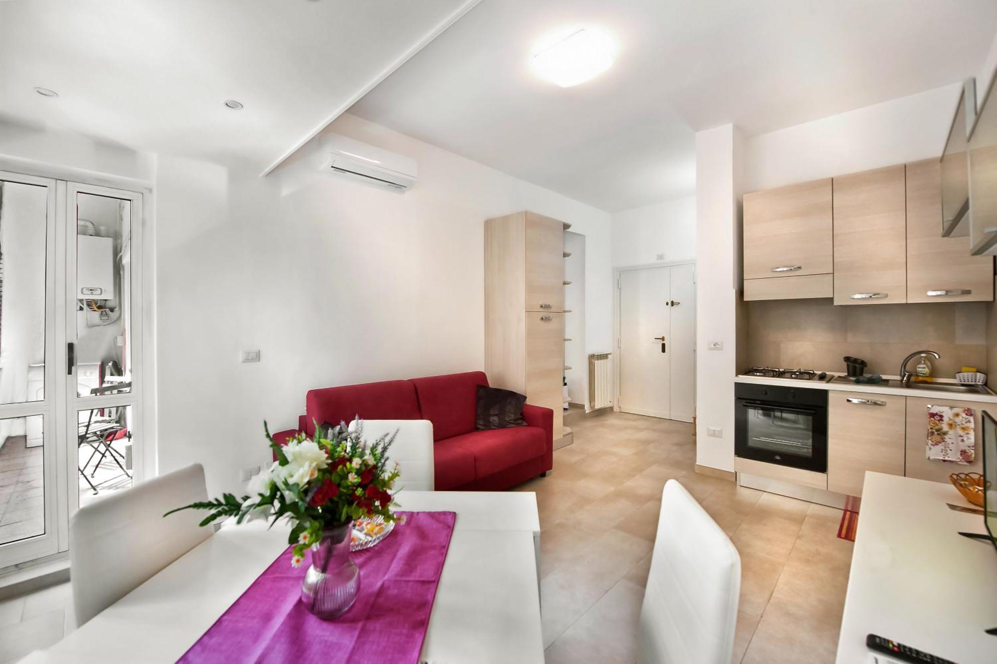 Appartamento Romantico A Trastevere מראה חיצוני תמונה