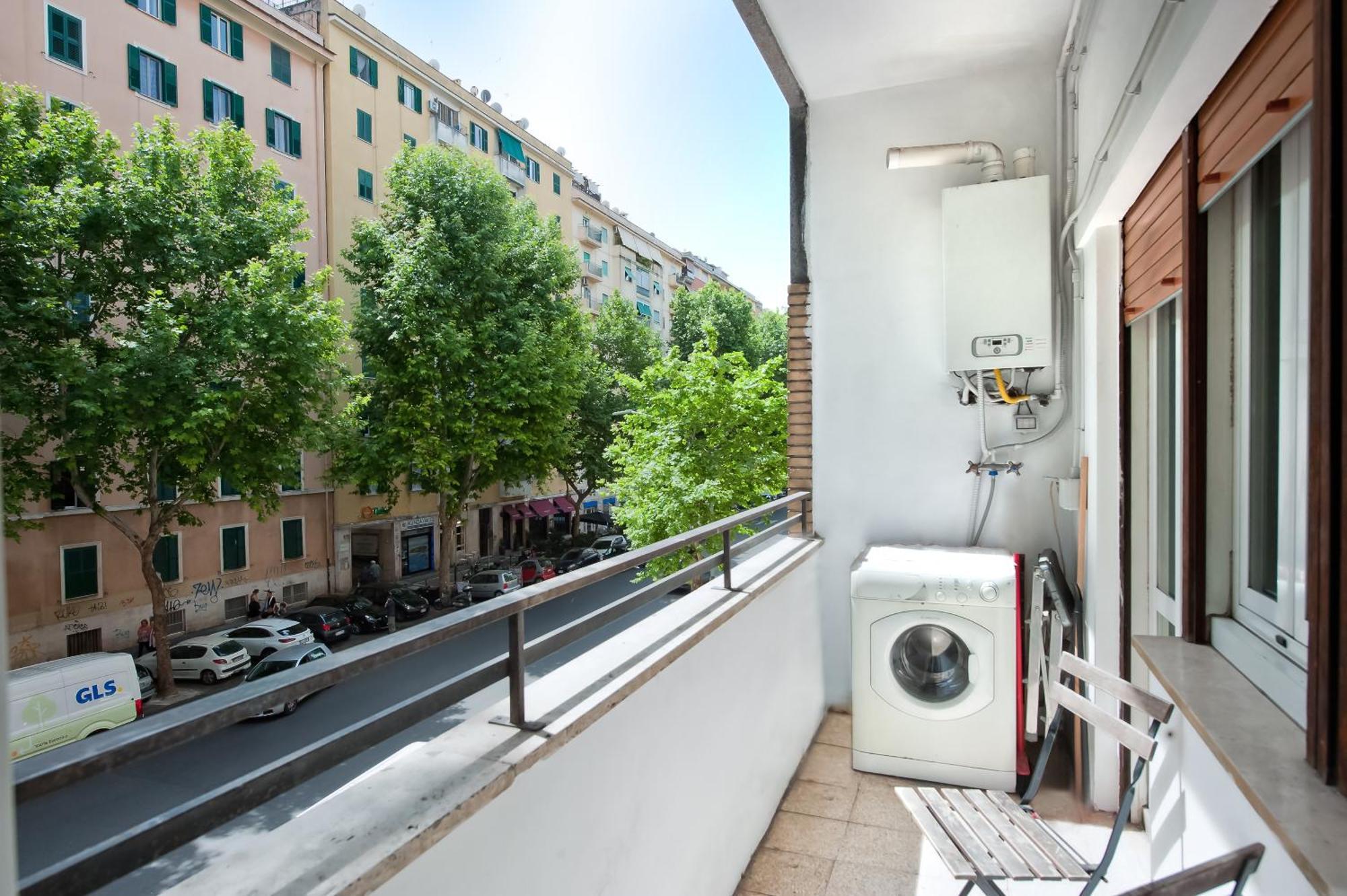 Appartamento Romantico A Trastevere מראה חיצוני תמונה